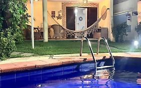 Solar de Pipa Prime - Frente piscina